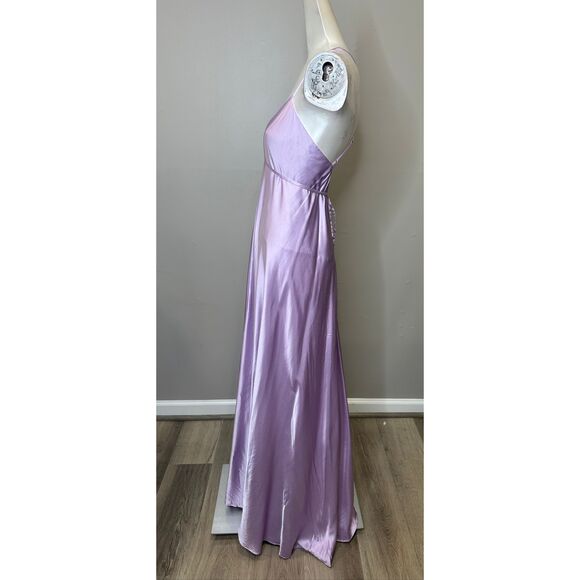 Michael Costello x REVOLVE Willow Gown in Lilac Size XS $299 - Picture 6 of 10